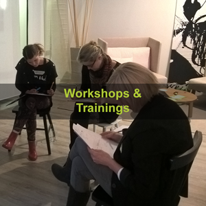 workshops-trainings, Weiterentwicklung