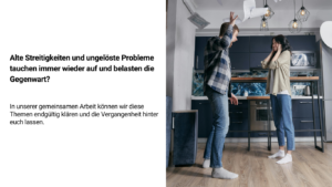 Selbstbewusstsein ausbauen-wertschätzende, respektvolle Beziehung führen- Paarberatung