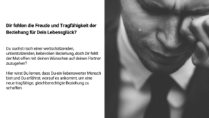 Selbstbewusstsein ausbauen-wertschätzende, respektvolle Beziehung führen- Paarberatung