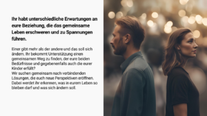 Selbstbewusstsein stärken- wertschätzende, respektvolle Beziehung führen-Paarberatung